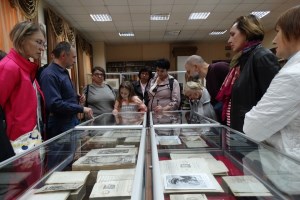 Грецький Ніжин і героїчні Крути: Музей рідкісної книги, Ніжин